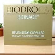 ビオドラガ　ビオネージュ リバイタライジング カプセル 1個 <化粧用油>