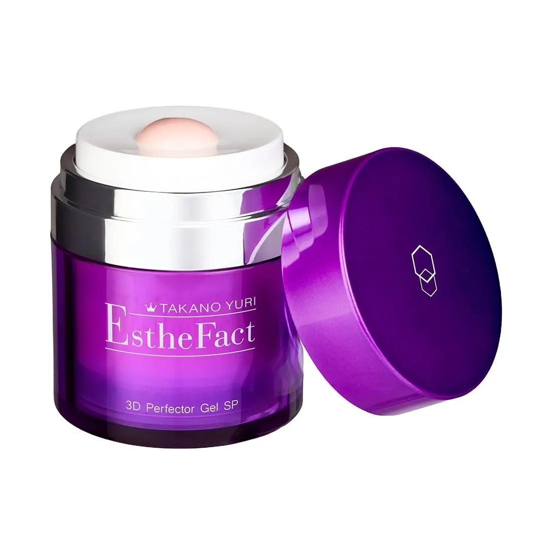 たかの友梨 エステファクト 3DパーフェクタージェルSP 50g×3個