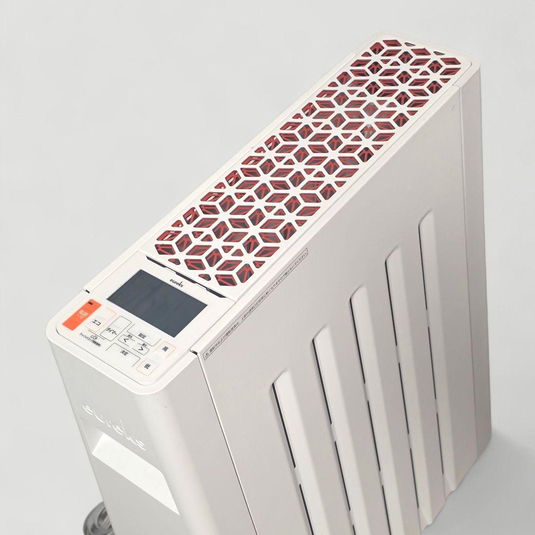ユーレックス eureks ヘリテイジヒーター EHT-M15QDF オイルレス
