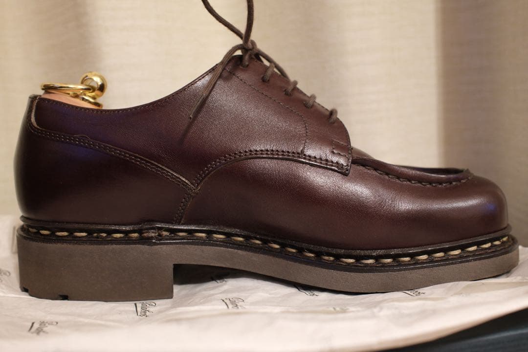 Paraboot CHAMBORD LIS CAFE 23.5㎝　UK5