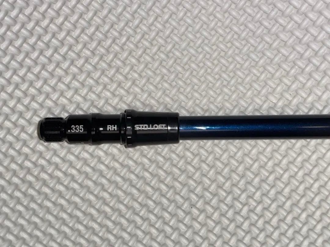 フジクラ　ベンタスブルー　FW 6S （3W用）テーラーメイドスリーブ