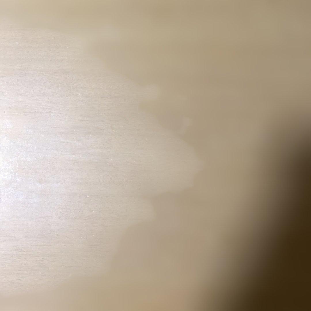 美品！カリモク60 木製テーブル　リビングテーブル小