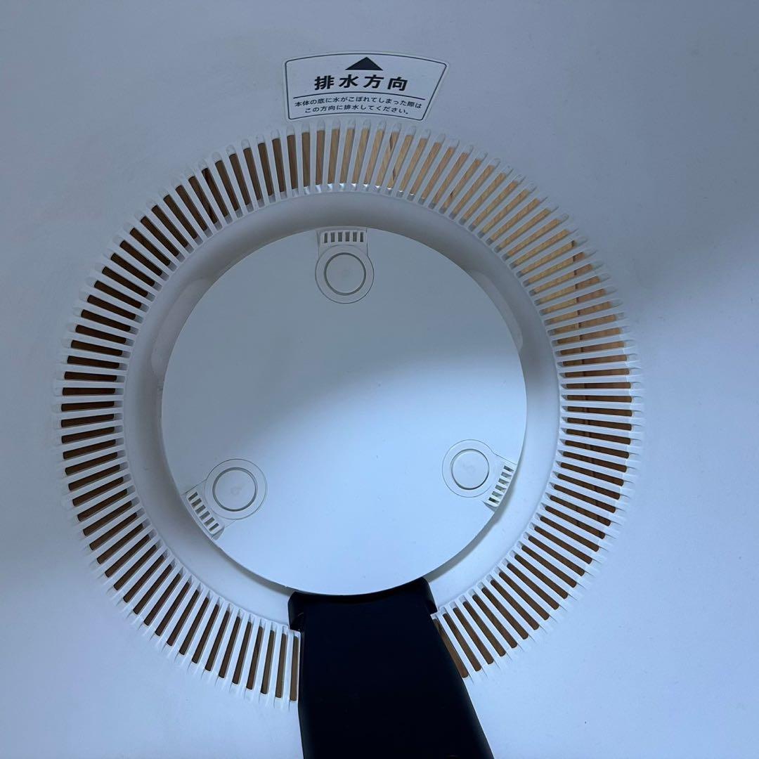 BALMUDA バルミューダ Rain ERN-1100SD-WK 2020年製