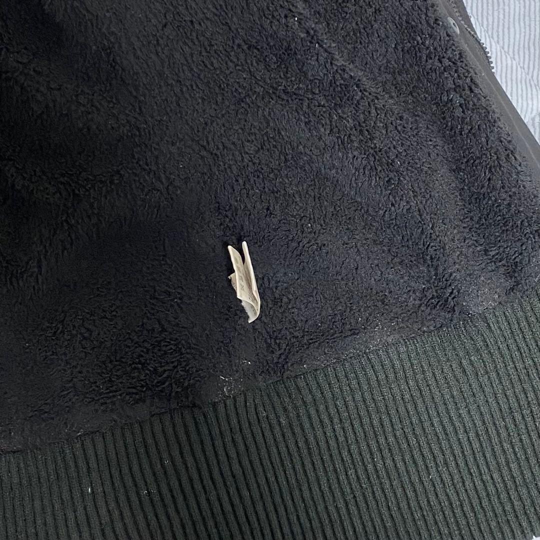 希少 y2k SLY ファー付き モッズコート 平成ギャル グランジ ブラック