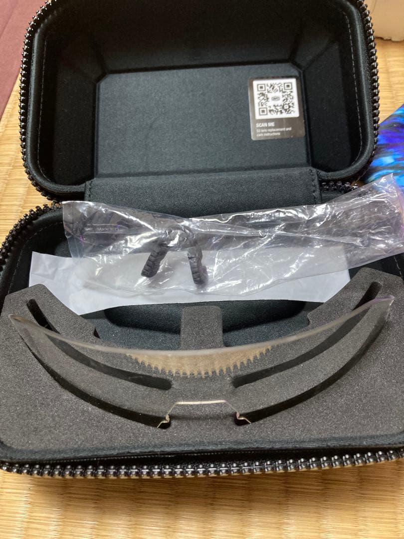 ワンハンドレッド　サングラス　サガンモデル　100% 新品スペアレンズ付き