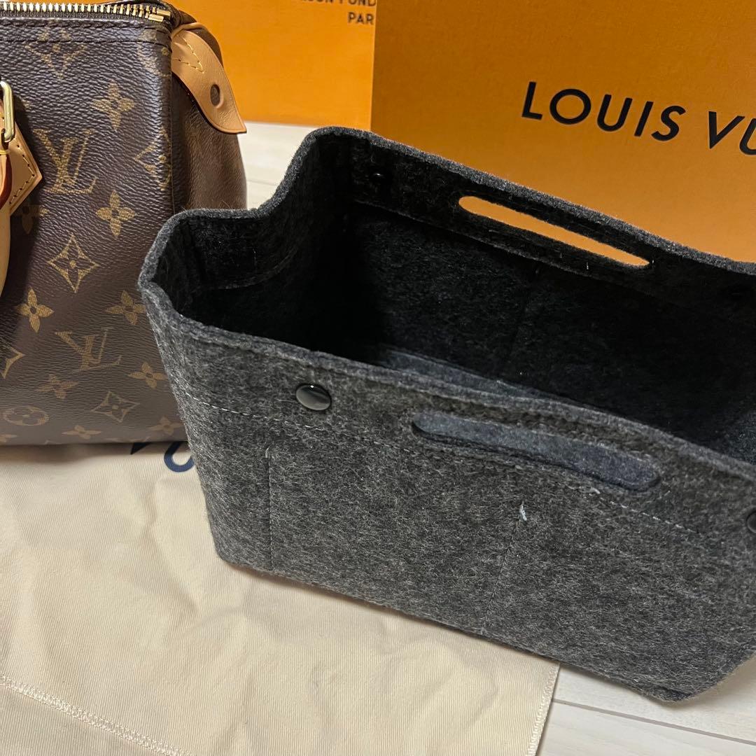 週末限定価格⭐︎極美品【LOUIS VUITTON 】ルイヴィトン　スピーディ25