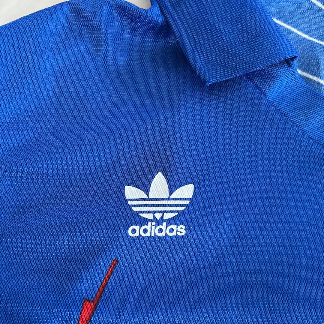 adidas 日本代表 サッカーユニフォーム 3番　柳本