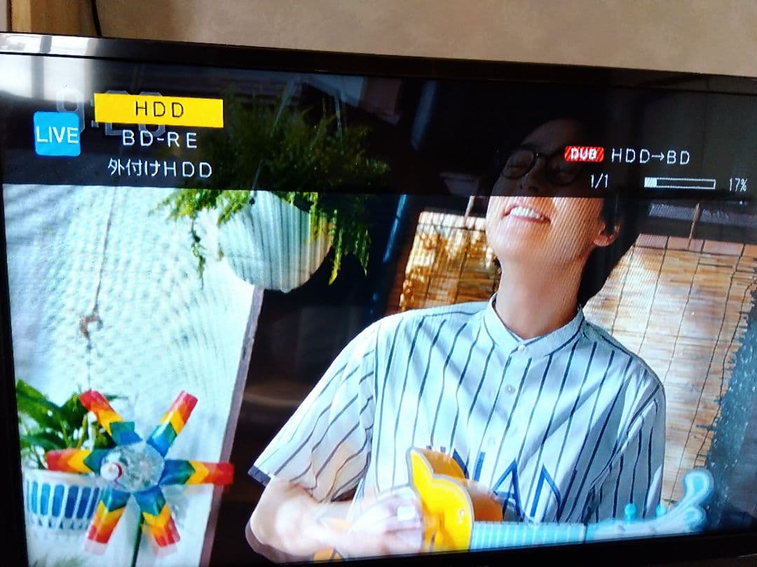 AQUOS　ブルーレイレコーダBD-W580　 純正リモコン付き 【2016年】