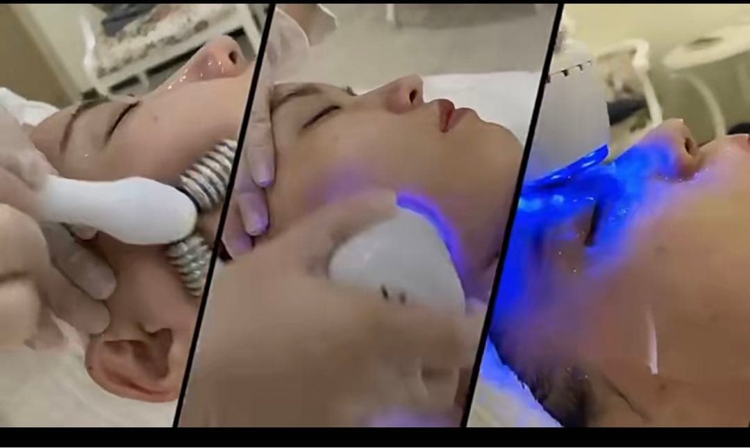 【1台5役】業務ハイドロスプラッシュ毛穴洗浄/プロ仕様ハイドラフェイシャル家庭用