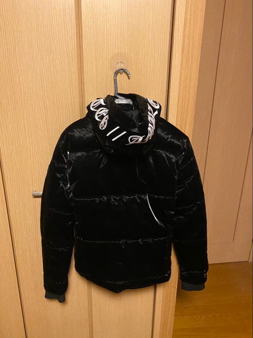 最終値下げ アダムスジャグラー ダウンジャケットS