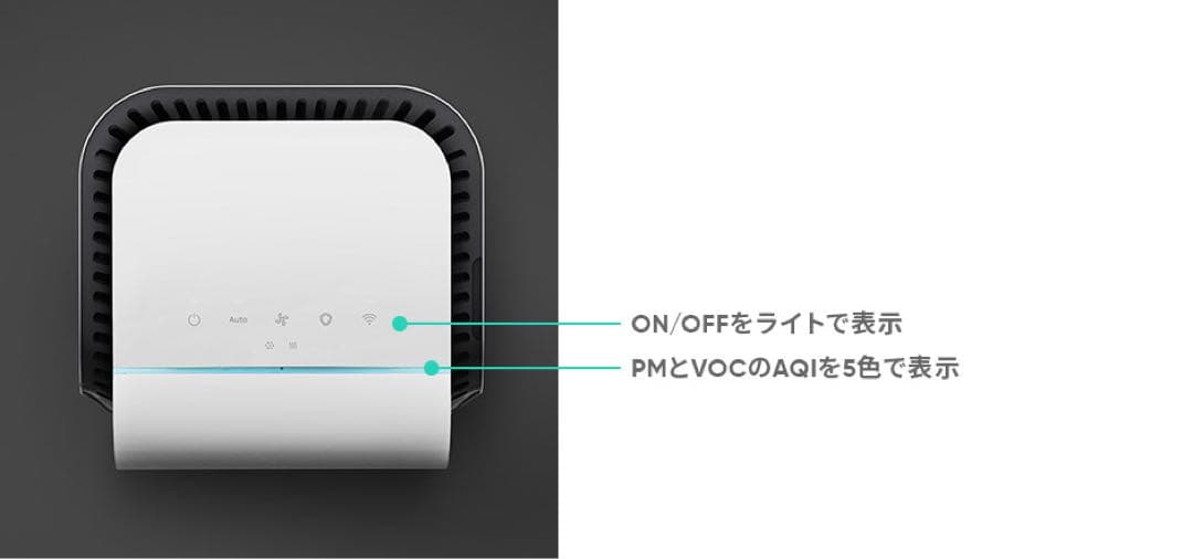 Blueair Protect 7710i ブルーエア空気清浄機 70畳用