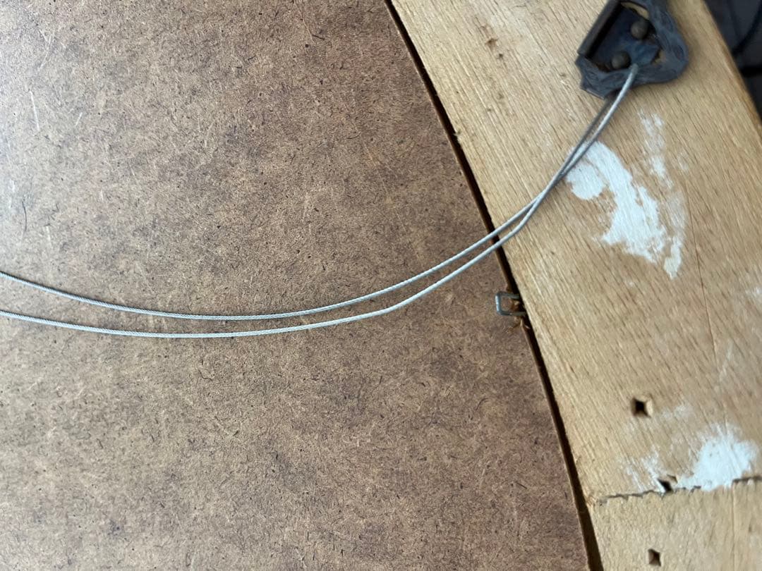 ITALY ウォールミラー ゴールド