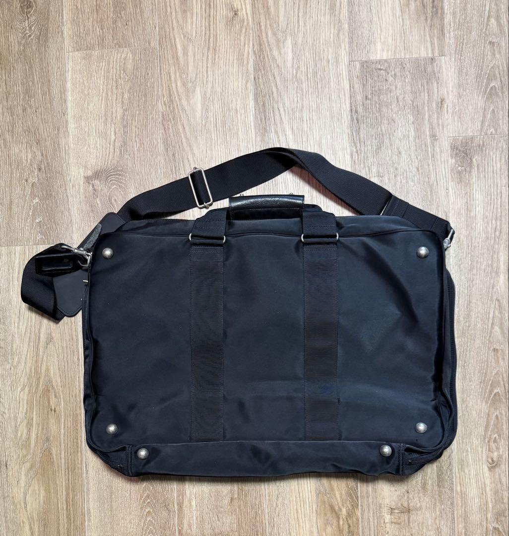 PORTER TRUNK 2WAYガーメントボストンバッグ