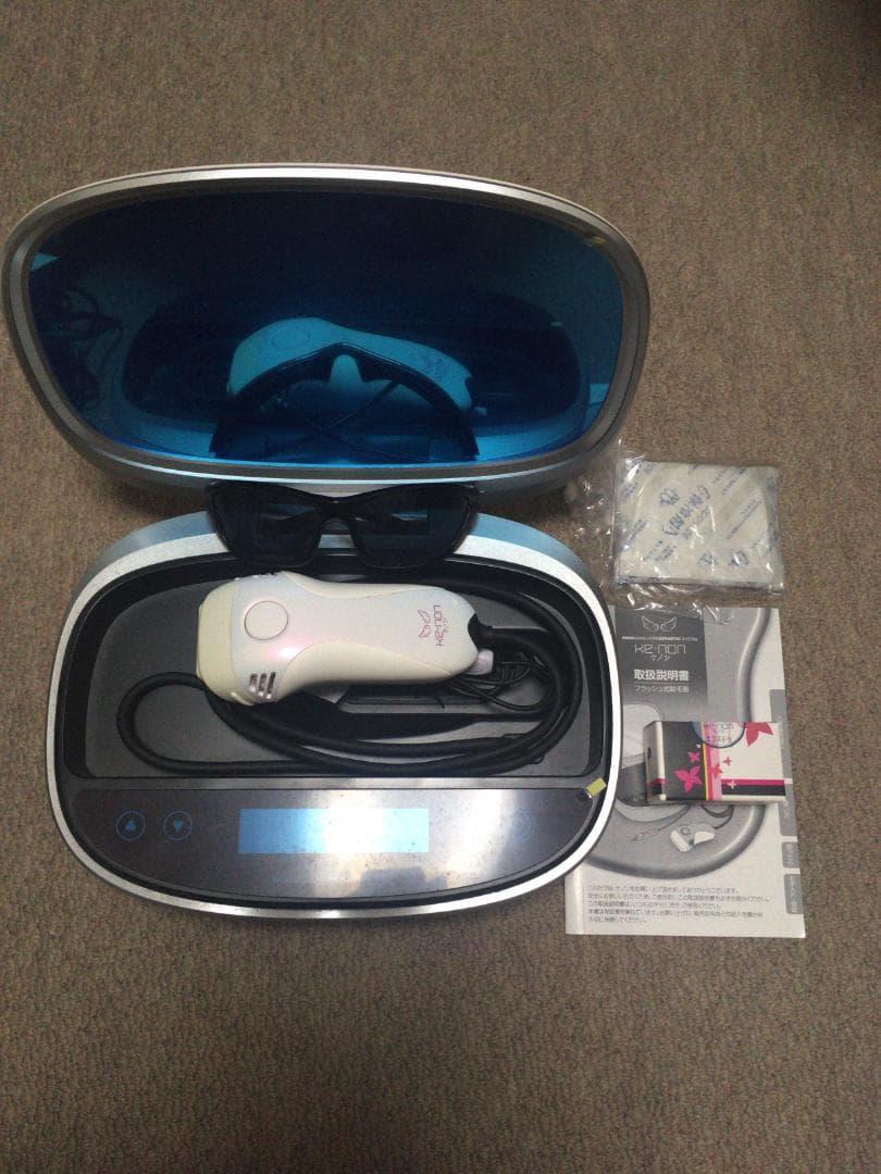 ケノン　脱毛器　Ver.6