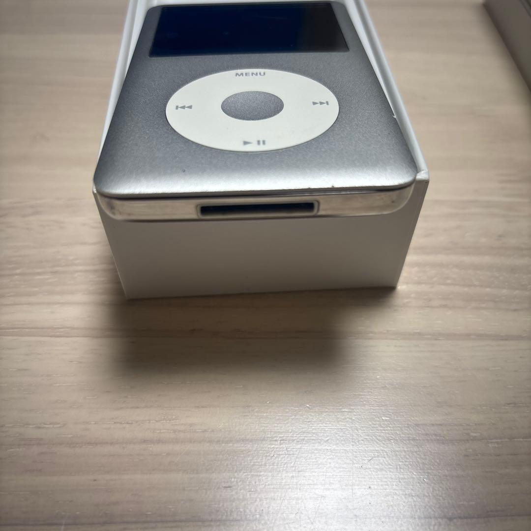 ポータブルプレーヤー iPod classic 160GB