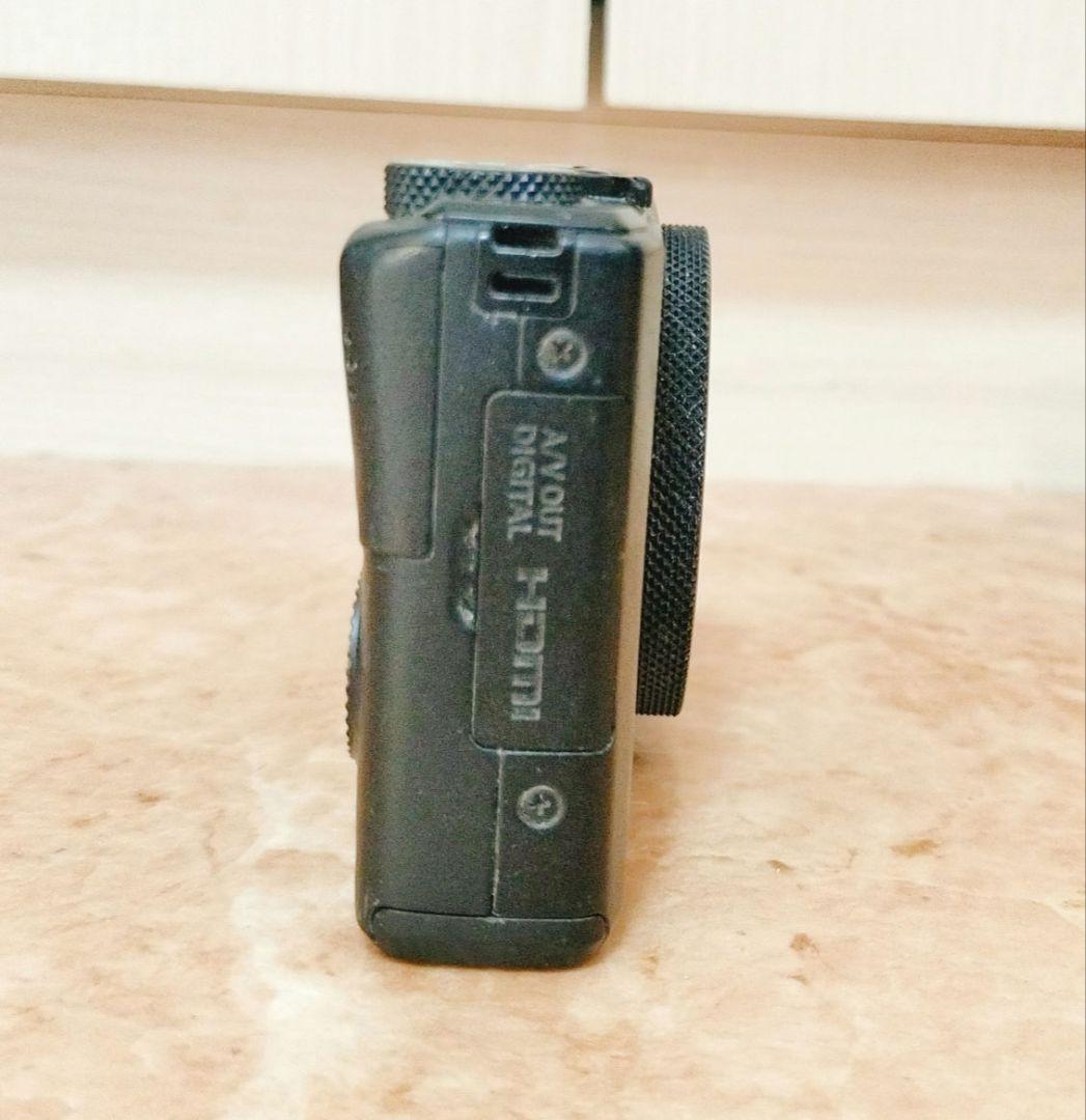 CANON PowerShot S110　デジタルカメラ　ジャンク