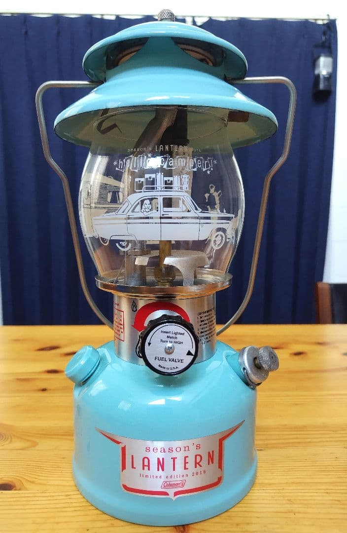 コールマン 2015 シーズンズランタン アメリカンヴィンテージ