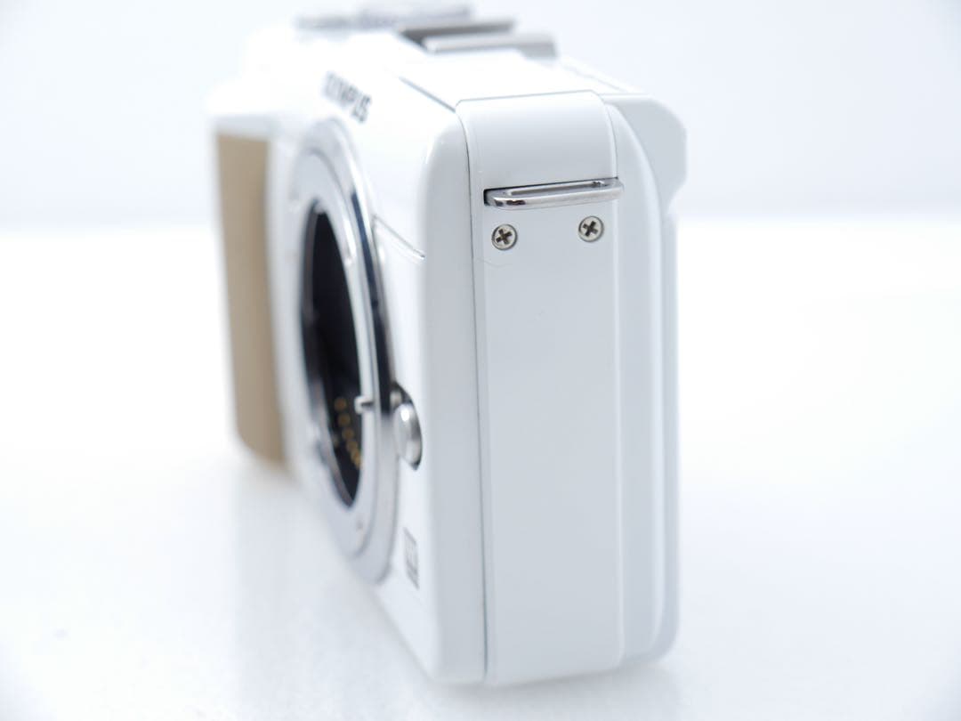 OLYMPUS E−PL1sレンズキット ホワイト