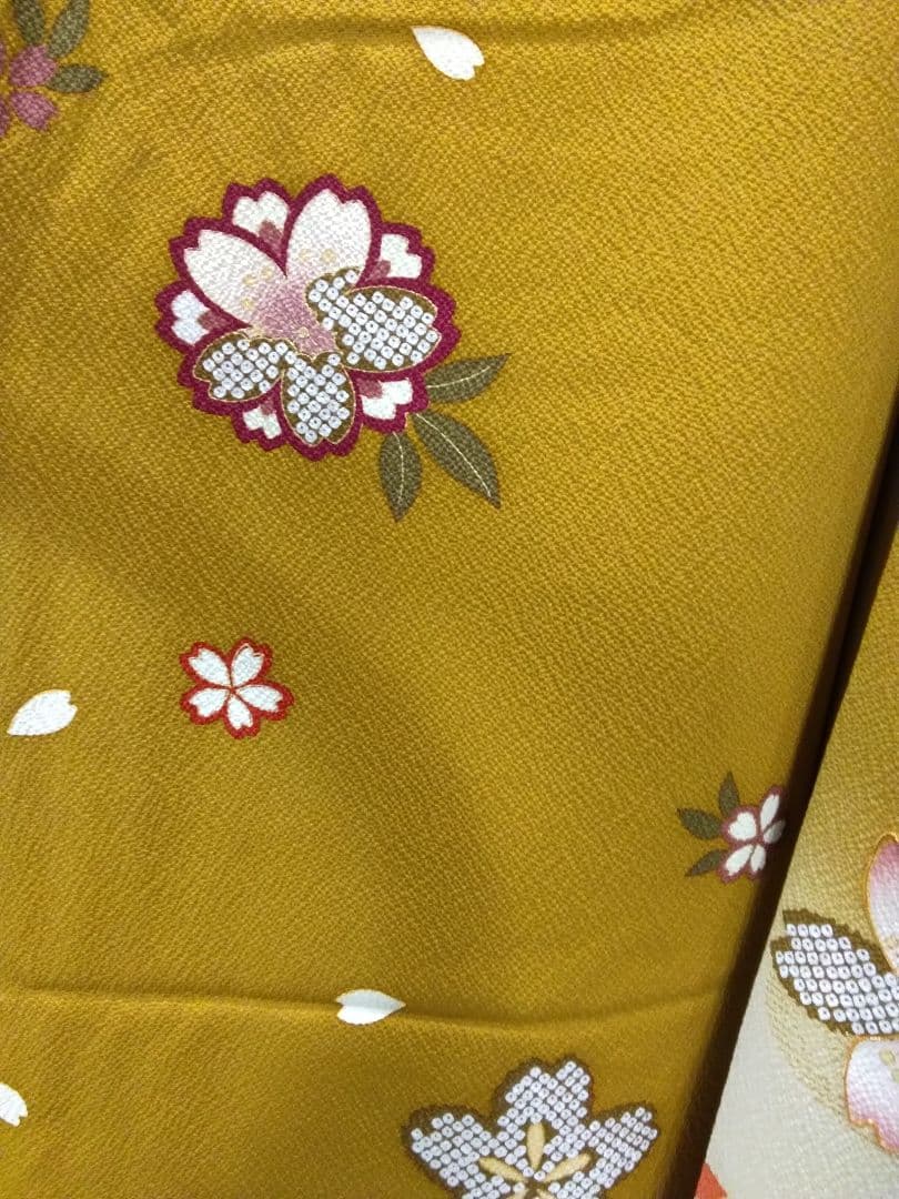 振袖フルセット、正絹振袖、成人式、重ね衿帯揚げ帯締め、西陣袋帯、襦袢、ガード加工