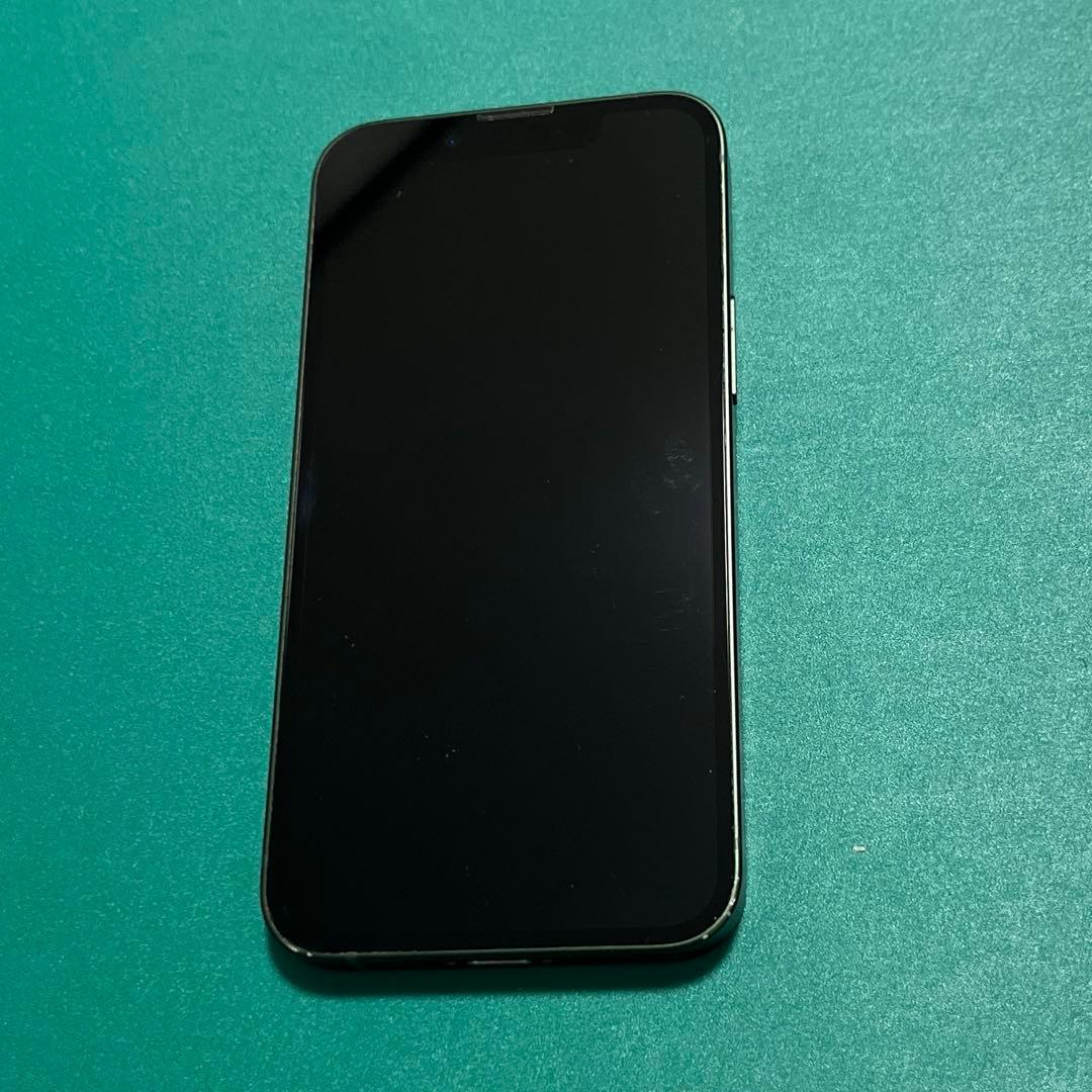 iPhone 13 mini グリーン 128GB 18