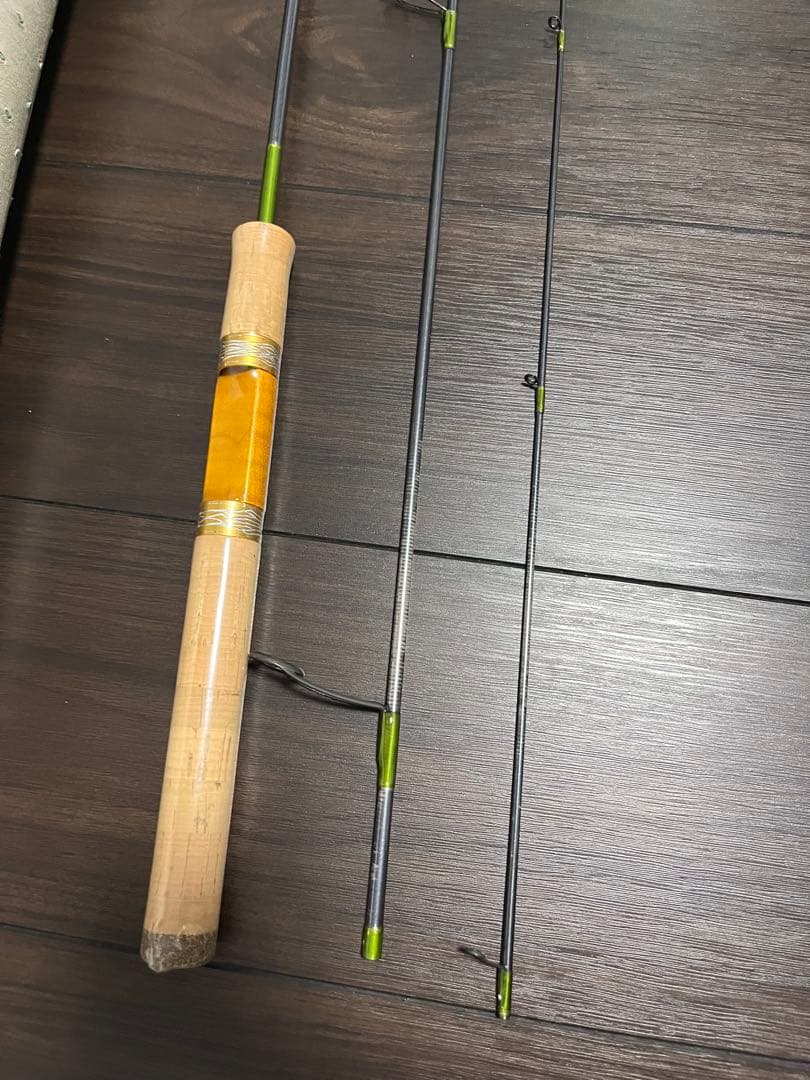 極上未使用　ロデオクラフト　20th ゴールドウルフ633ML