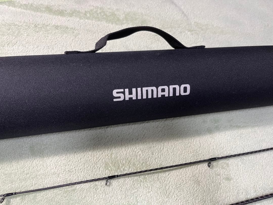 シマノ　19フリーゲームxt　S86ML