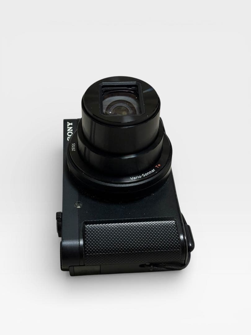 SONY DSC-HX90V デジタルカメラ 30倍ズーム EVF搭載 コンデジ