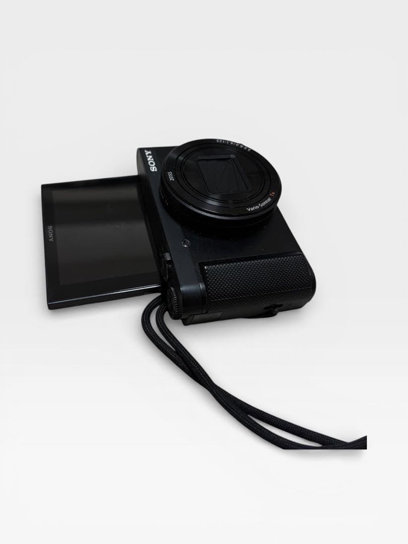 SONY DSC-HX90V デジタルカメラ 30倍ズーム EVF搭載 コンデジ