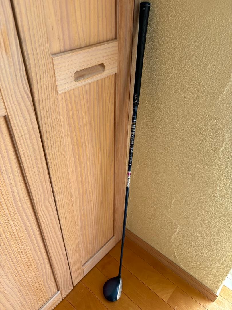 ゼクシオ⭐️5W⭐️ウッド⭐️レディース⭐️フレックスL