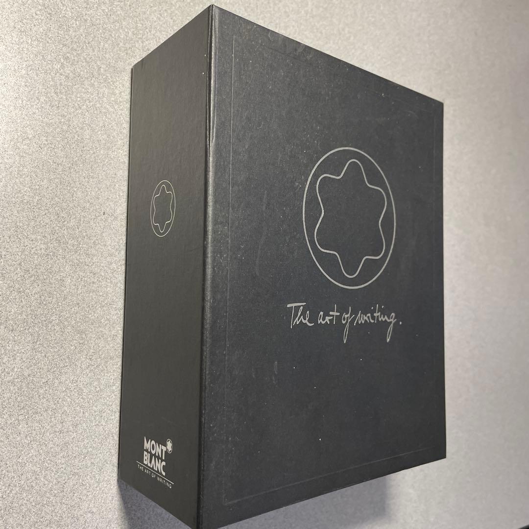 MONTBLANC 万年筆インク付き