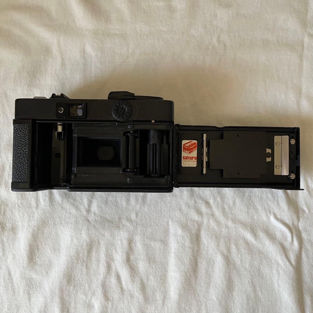 完動品 Konica C35 EF