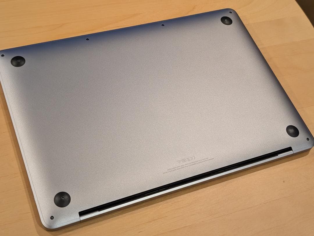 MacBook Pro M1 16GB 1TB USキーボード スペースグレイ