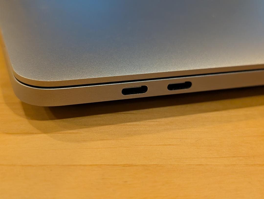 MacBook Pro M1 16GB 1TB USキーボード スペースグレイ