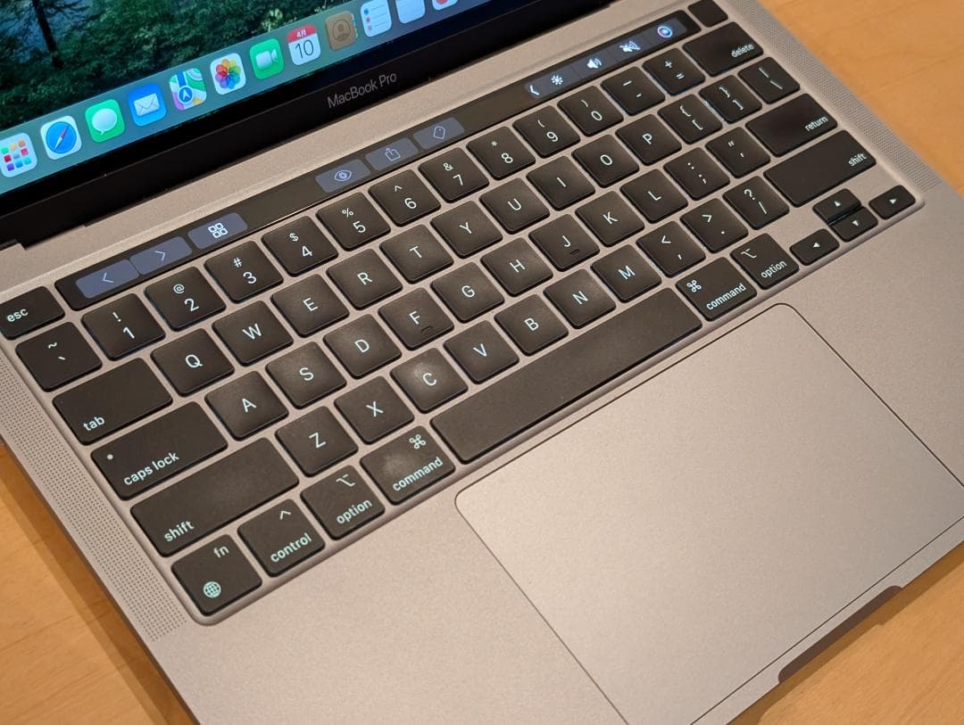 MacBook Pro M1 16GB 1TB USキーボード スペースグレイ