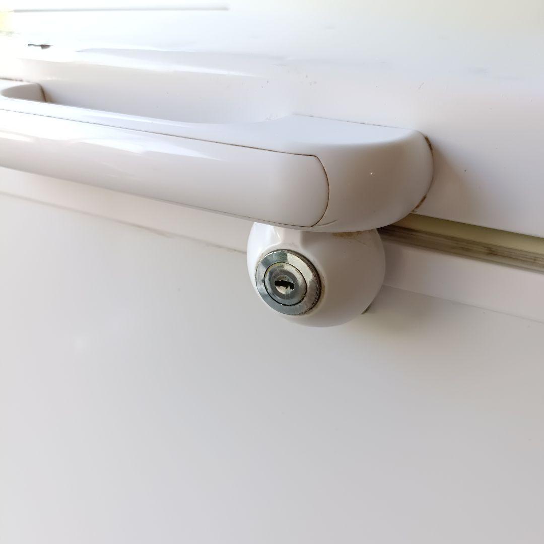 レマコム 冷凍ストッカー 106L RCY-106 業務用冷凍庫