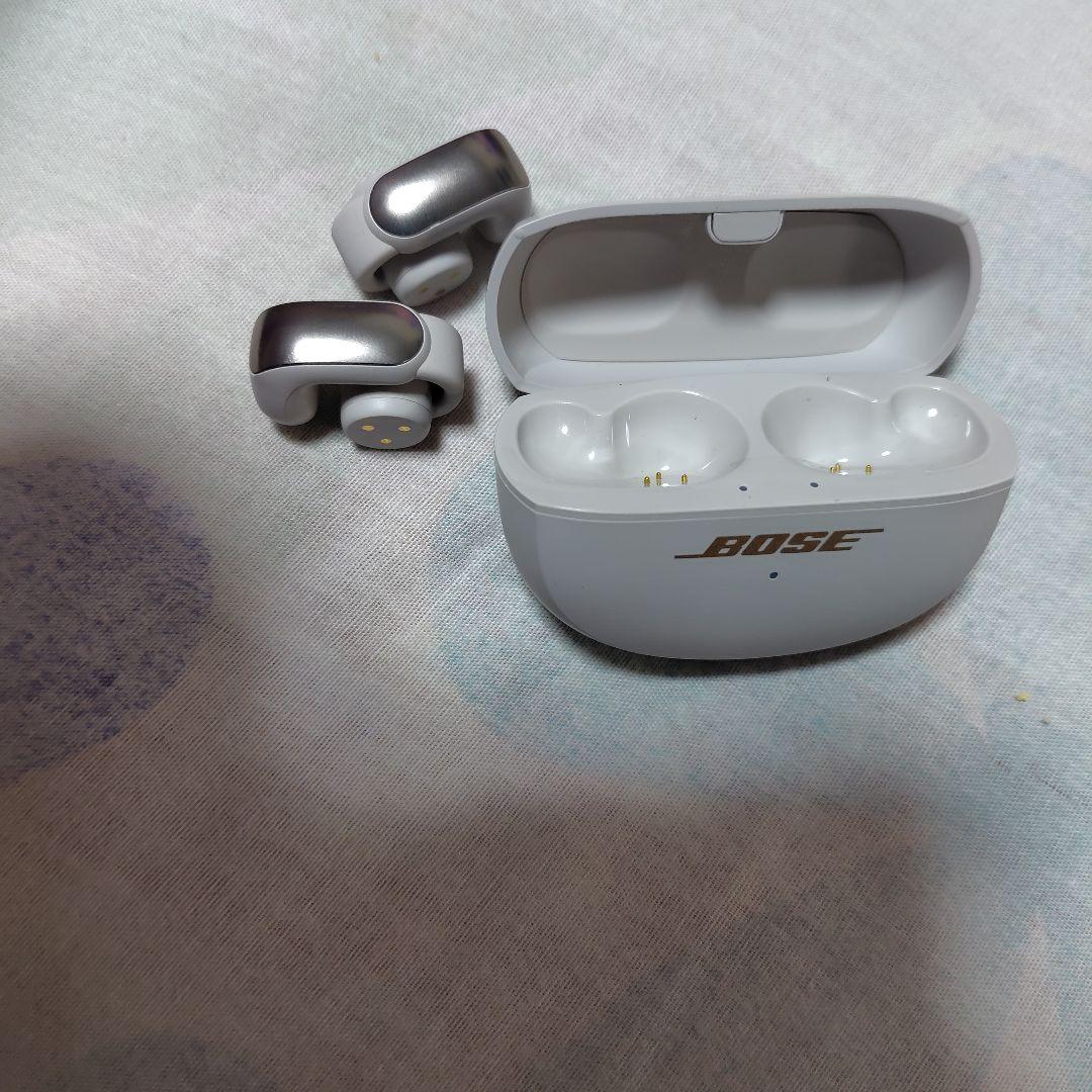 【タイムセール】Bose Ultra Open Earbuds ウルトラオープン