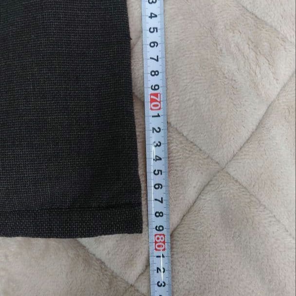 HAGLÖFS　スキーパンツ　Sサイズ相当