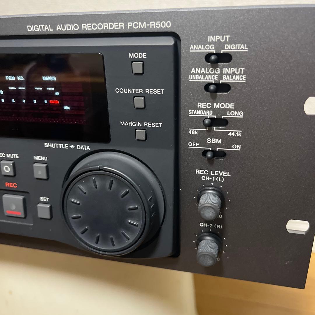 その他 Sony PCM-R500