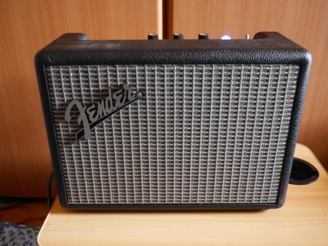 スピーカー・ウーファー Fender MONTEREY Bluetooth Speaker