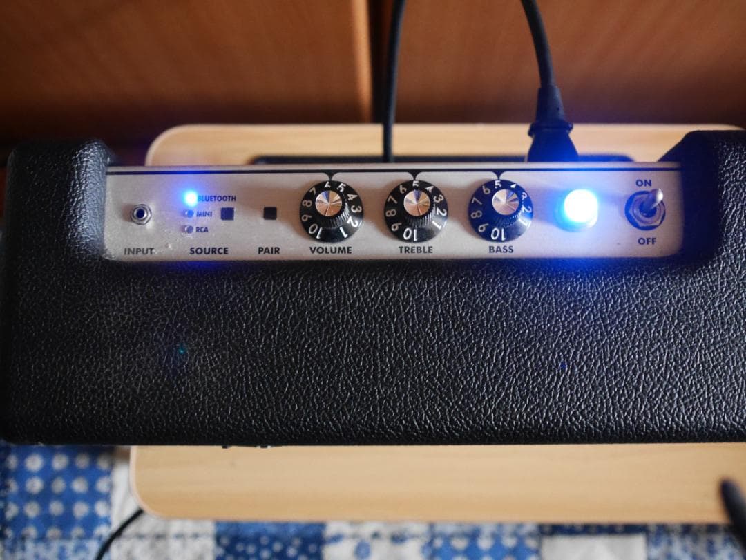 スピーカー・ウーファー Fender MONTEREY Bluetooth Speaker