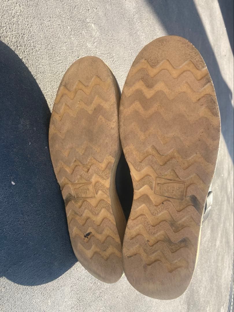 Redwing レッドウイングペコスブーツ　黒　9E 美品