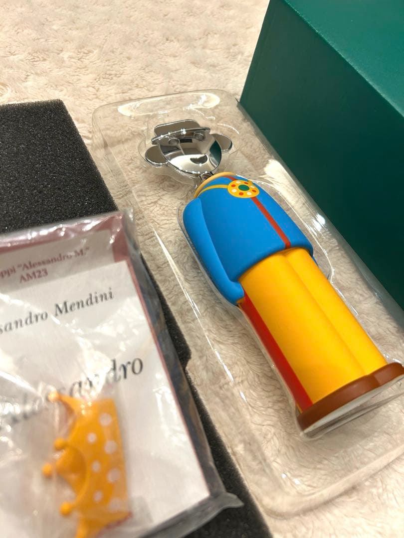 【美品】ALESSIワインオープナーリミテッドエディション（付属品・専用箱あり）