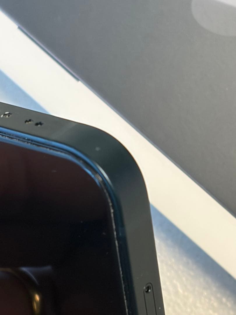 Apple iPhone 13 mini ブラック 本体