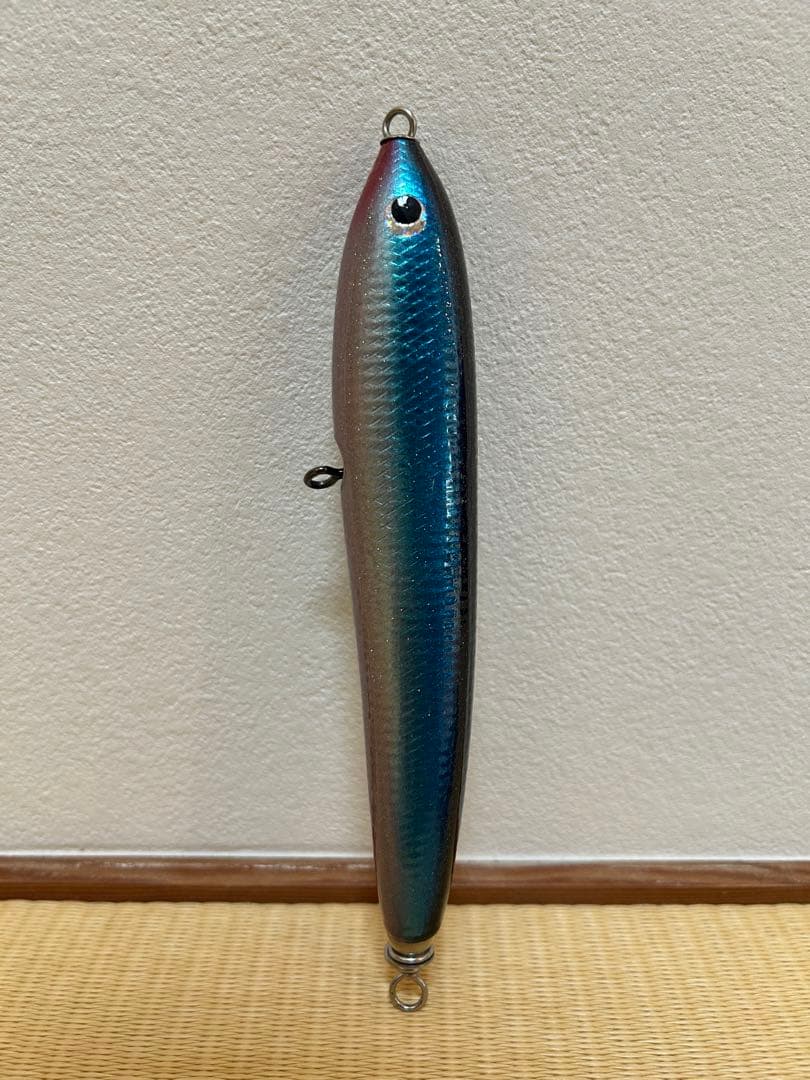 ⭐︎激レア カーペンター BC-γ 活鰯 5本 キャスティング マグロ ヒラマサ