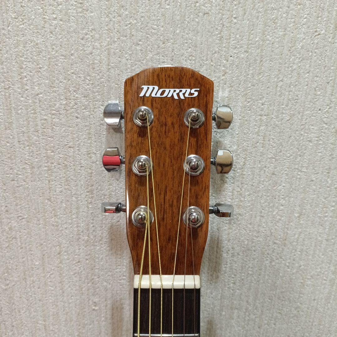ひ*じ様 Morris　LA-011-TS 21070832 高橋建ミニアコギ