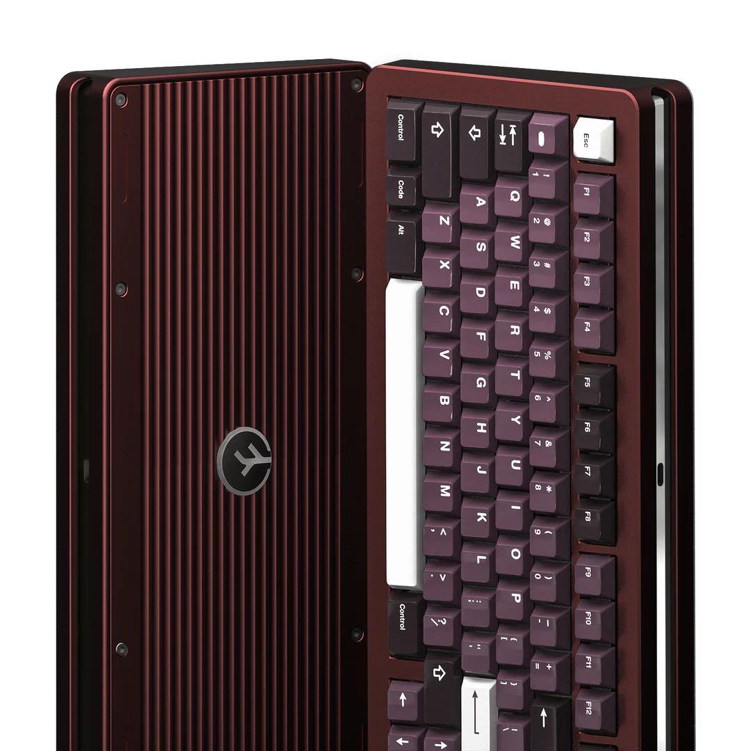 高級自作キーボードキットTrio-75 - Classic / Solder