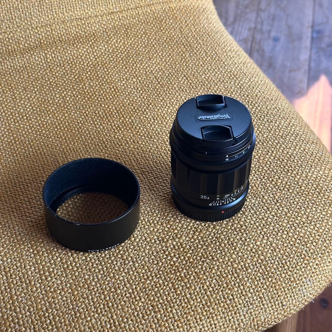 レンズ(単焦点) APO-LANTHAR 35mm F2 Aspherical II