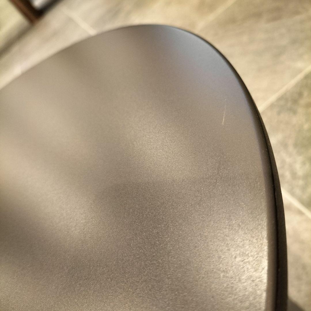 アビスタイル 円形サイドテーブル 展示品◆JSM05-3