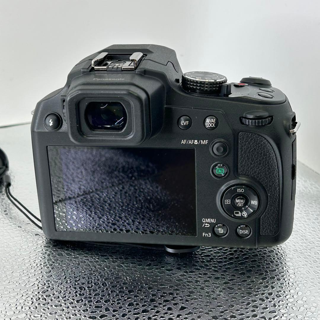 ■ほぼ新品 Panasonic パナソニック LUMIX DC-FZ85D
