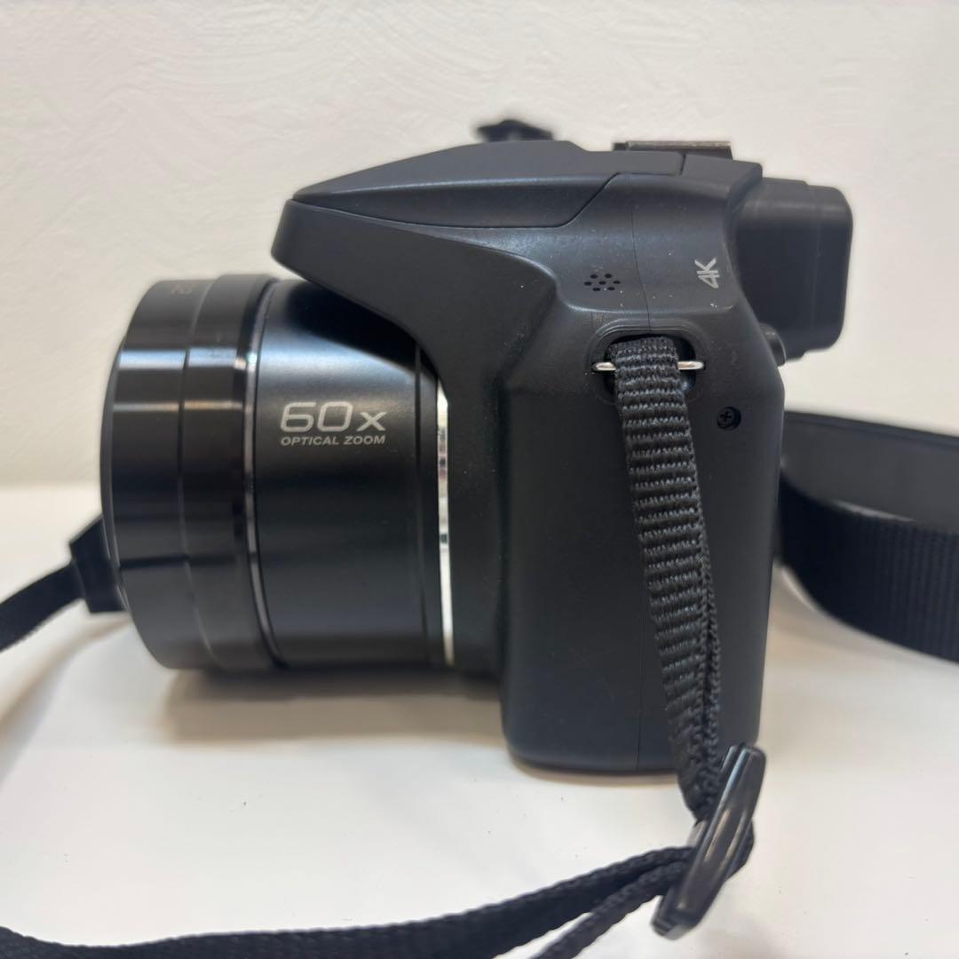 Panasonic LUMIX DC-FZ85 デジタルカメラ